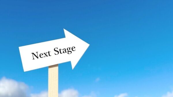 青空 次のステージへ