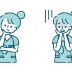 不平不満　看護師